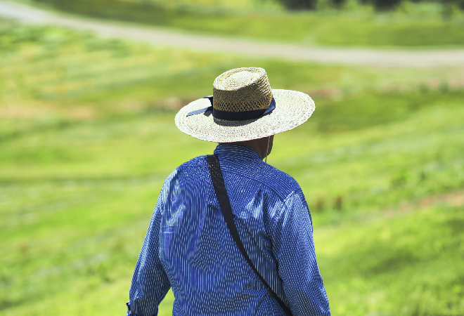 一人で暮らす高齢の父親を定期的に見守ってほしい|40代男性からの調査相談
