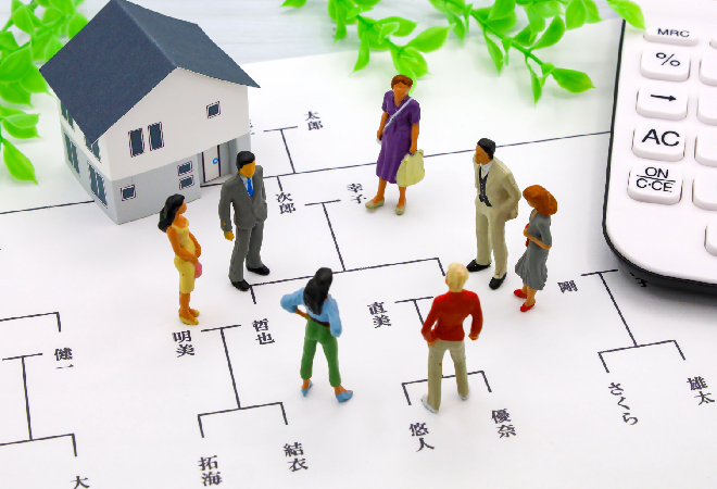 親が高齢になり、遺産相続でもめるのは必至…｜50代男性からの調査相談