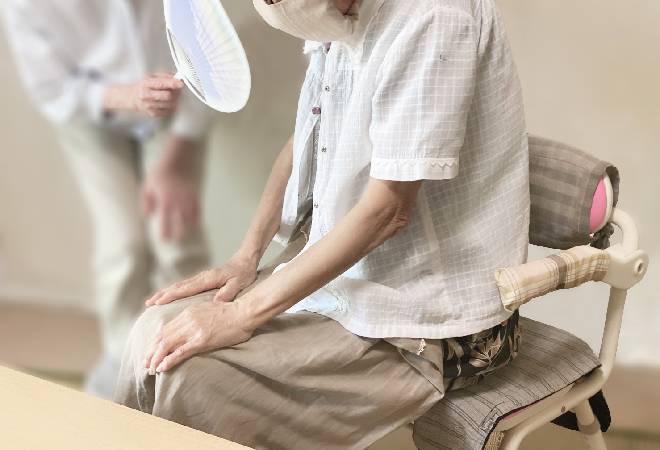 老々介護をしている親戚が心配…｜60代女性からの調査相談